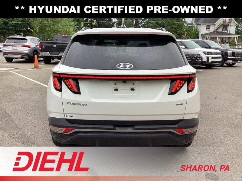 2024 Hyundai Tucson SEL - Photo 6