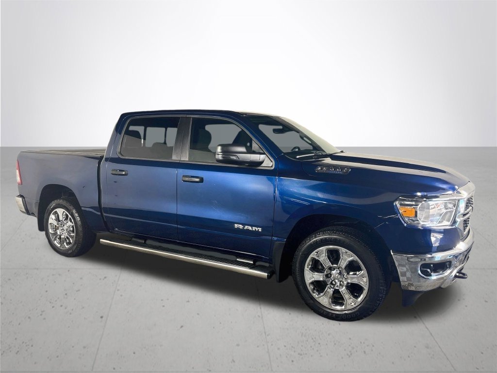 Certified Used 2023 Blue Ram Big Horn/Lone Star image 5