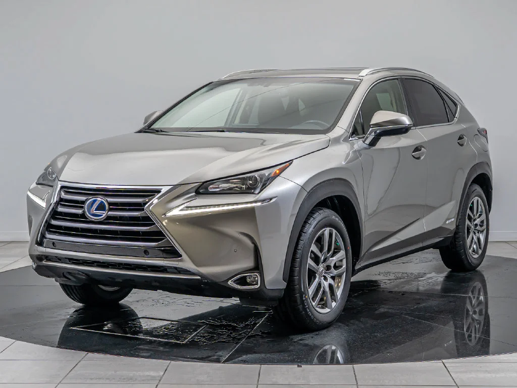 2015 Lexus NX