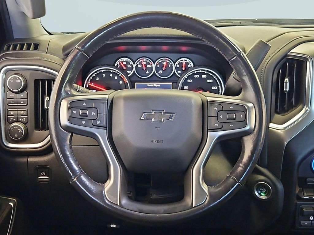 Used 2020 Black Chevrolet RST image 14
