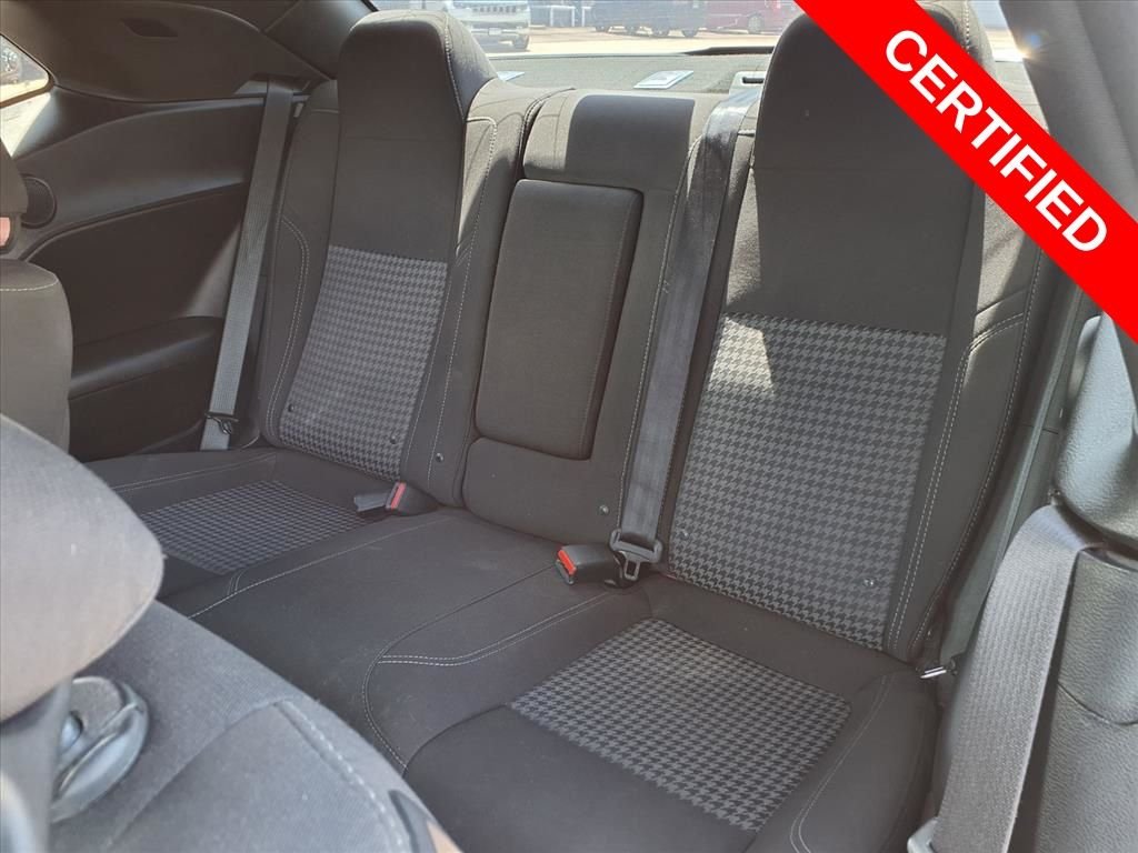 Used 2021 Red Dodge SXT image 10