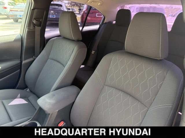 Used 2024 Gray Toyota LE image 10
