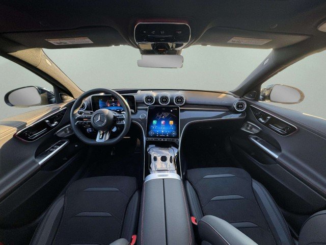 New 2026 BLUE Mercedes-Benz AMG® C 43 image 18