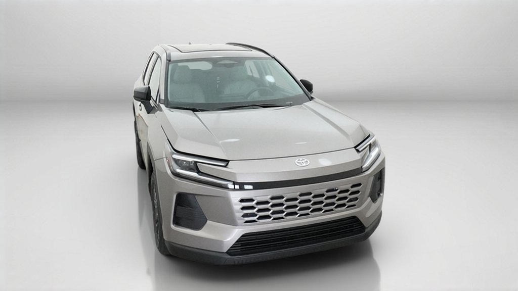 New 2026 Meteor Shower Toyota XLE Premium image 4