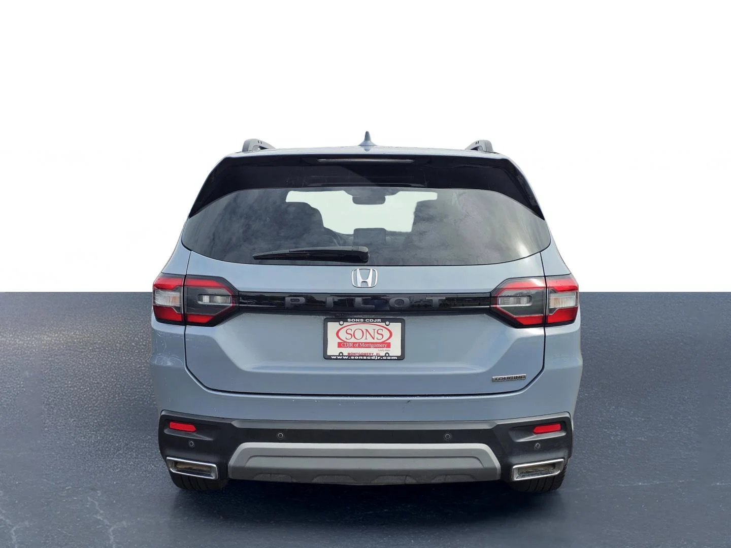 Used 2024 Sonic Gray Pearl Honda Touring image 9