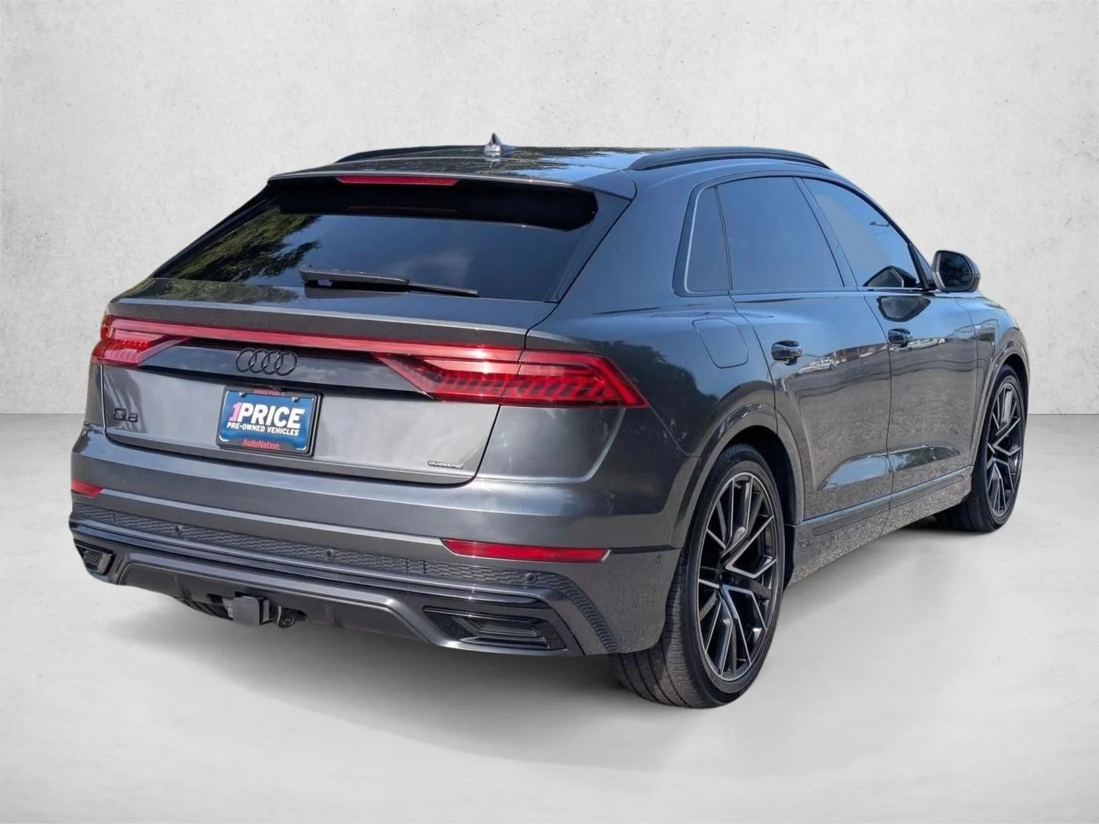 Used 2022 Grey Audi Prestige image 5
