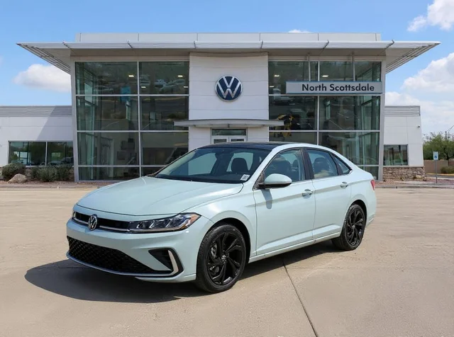 2026|Volkswagen|Jetta|1.5T SE|4D Sedan