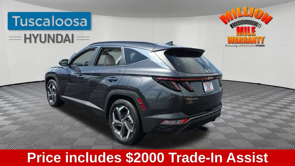 Certified Used 2023 Gray Hyundai SEL image 5