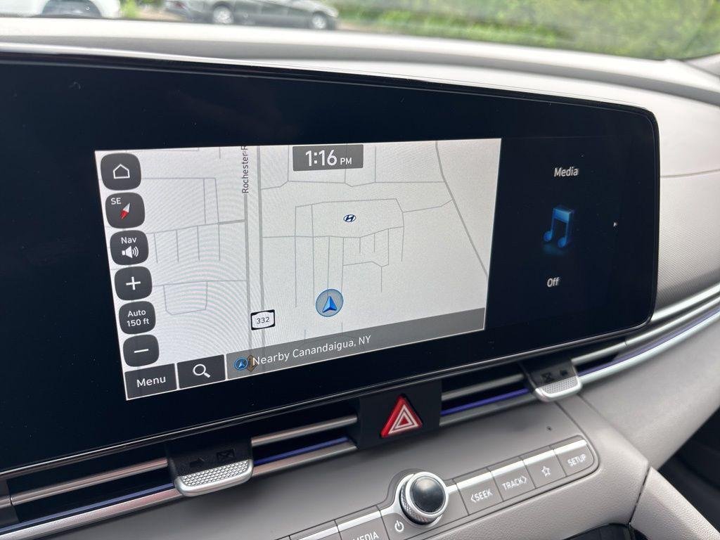 2025 Hyundai Elantra Blue - Photo 26