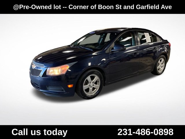 2014 Chevrolet Cruze 1LT