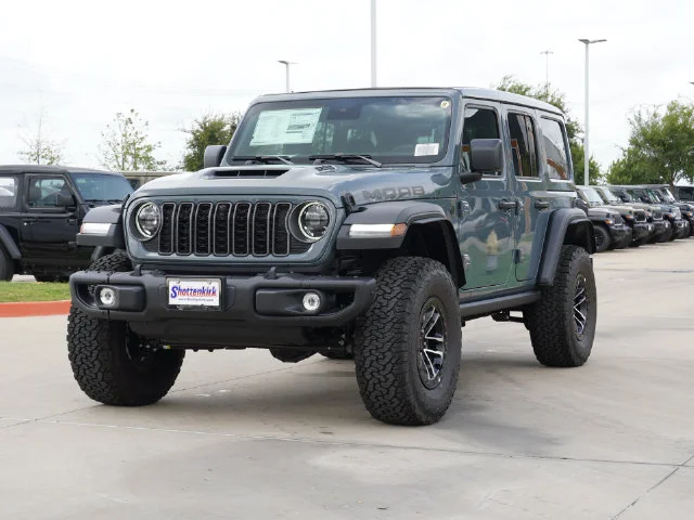 New 2026 Anvil Clear-Coat Exterior Paint Jeep Moab 392 image 10