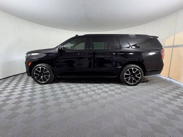 Certified Used 2024 Black Chevrolet RST image 5
