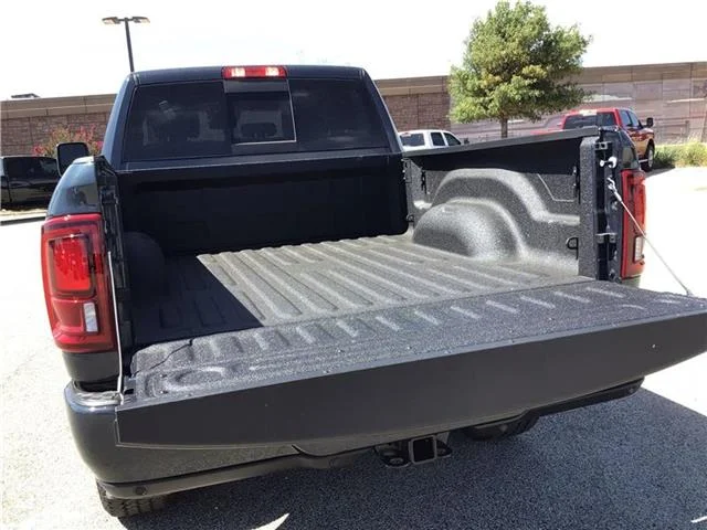 New 2026 Forged Blue Metallic  Paint Ram LARAMIE CREW CAB 4X4 6