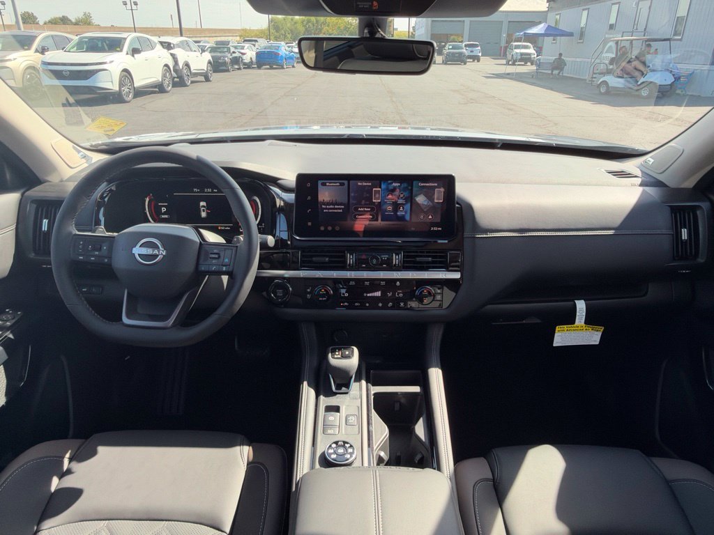 New 2026 Gray Nissan Platinum image 19