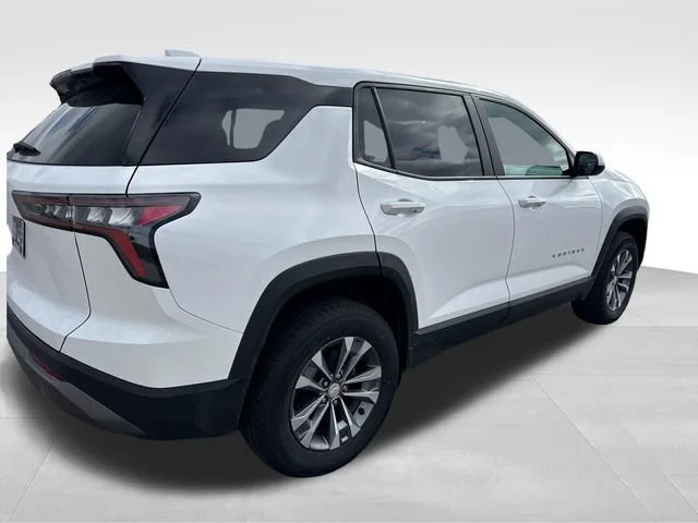 Used 2026 Summit White Chevrolet LT image 6