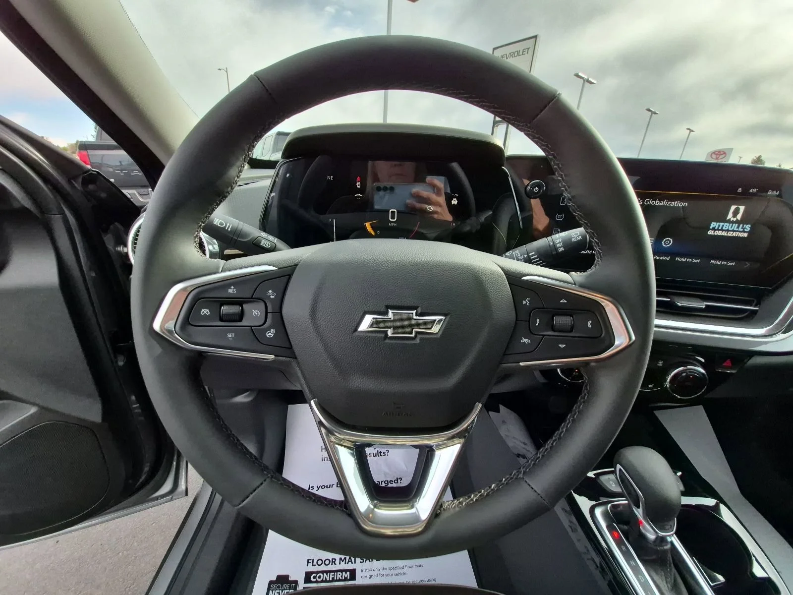 2026 Chevrolet Trax Activ - Photo 13