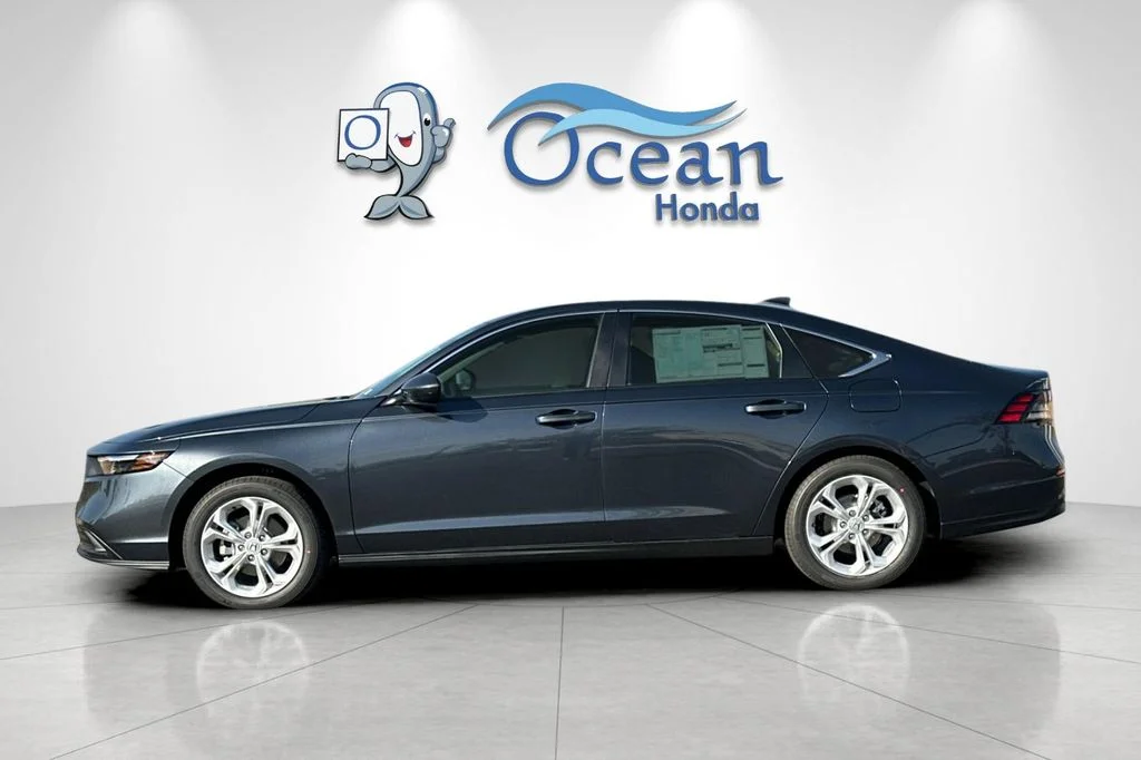 New 2026 Meteorite Gray Metallic Honda LX image 4