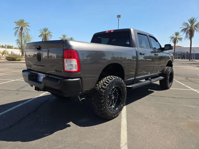 Used 2019 Gray Ram Big Horn image 7