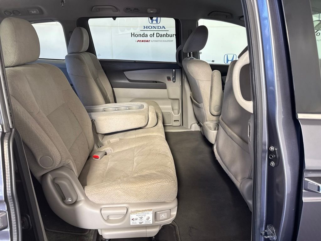 2016 Honda Odyssey SE - Photo 8