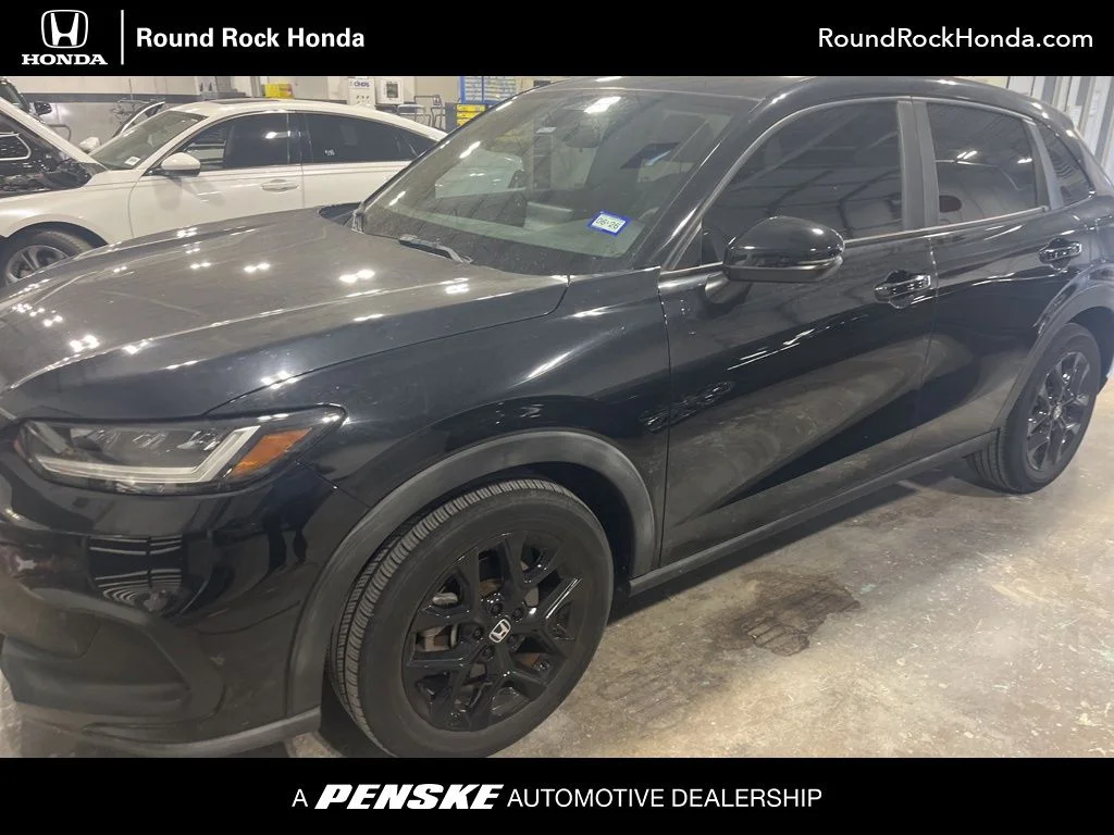 2024 Honda HR-V Sport AWD's photo