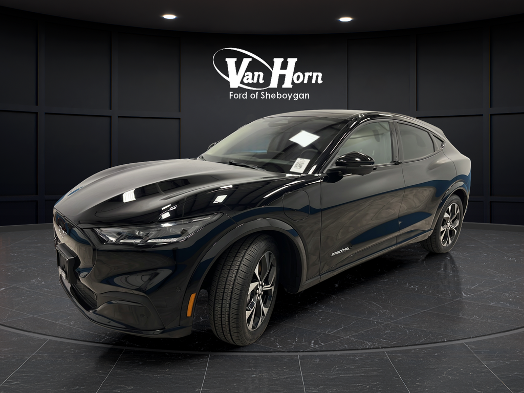 Used 2023 Shadow Black Ford Premium image 3