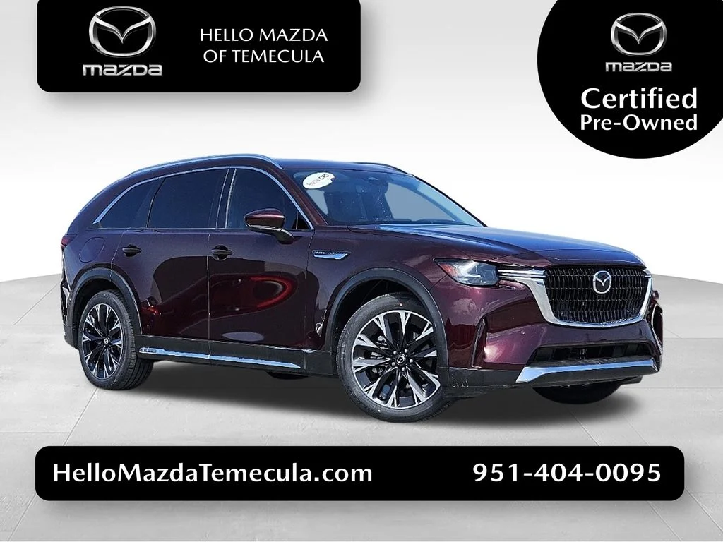 2024 Mazda CX-90 PHEV Premium Package's photo