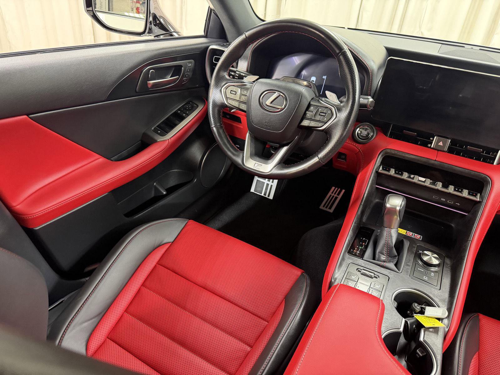 Used 2026 White Lexus 350 F SPORT image 45