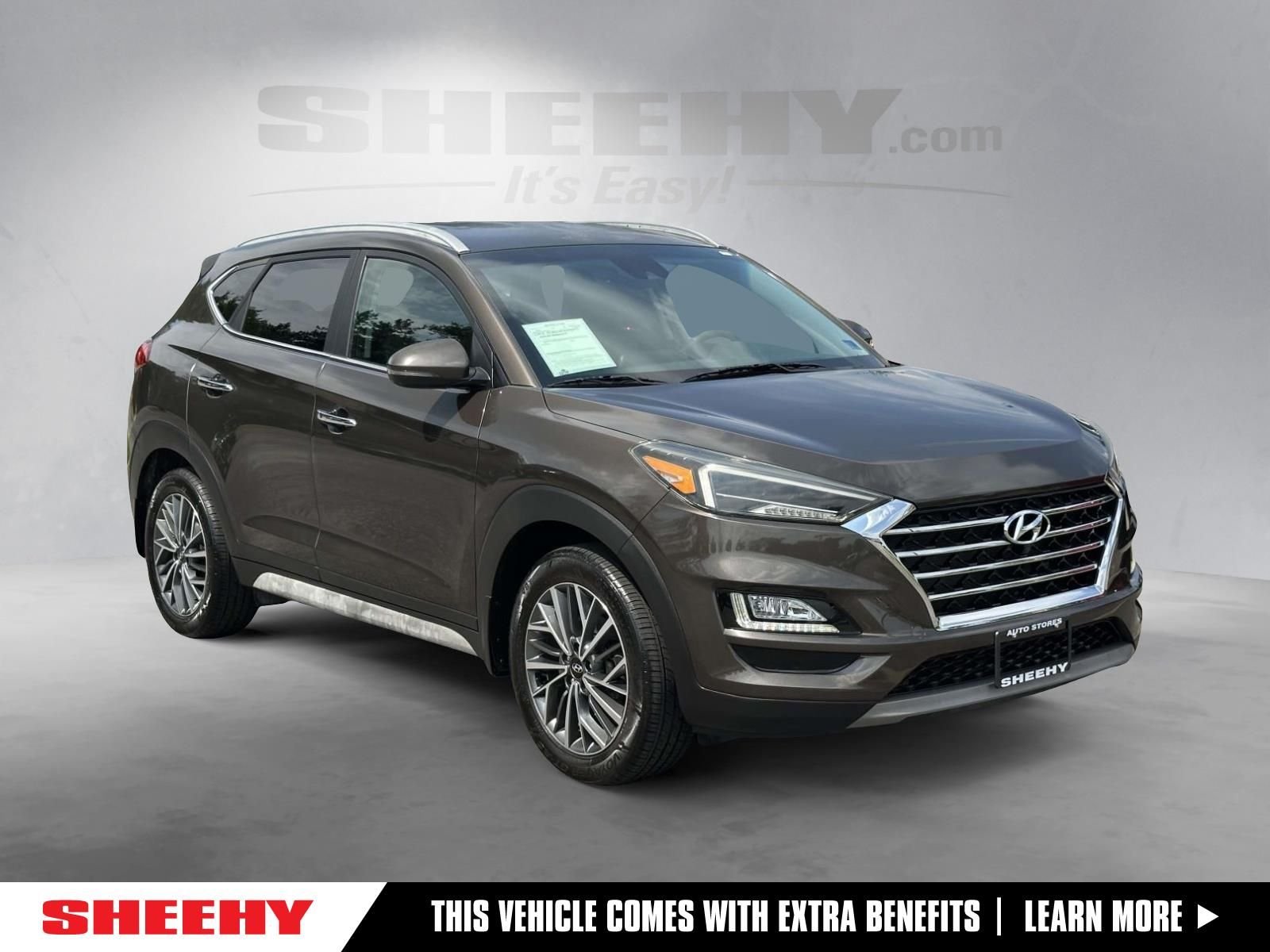2020 Hyundai Tucson