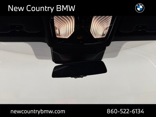 Used 2024 Black Sapphire Metallic BMW xDrive40i image 20