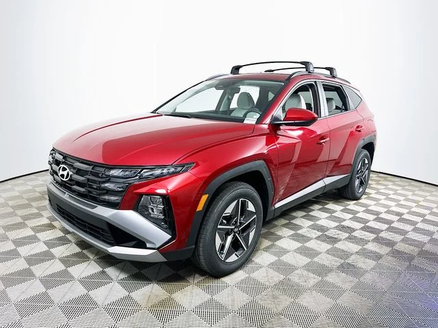New 2026 Hyundai TUCSON SEL