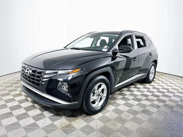 Certified Pre-Owned 2022 Hyundai Tucson SEL