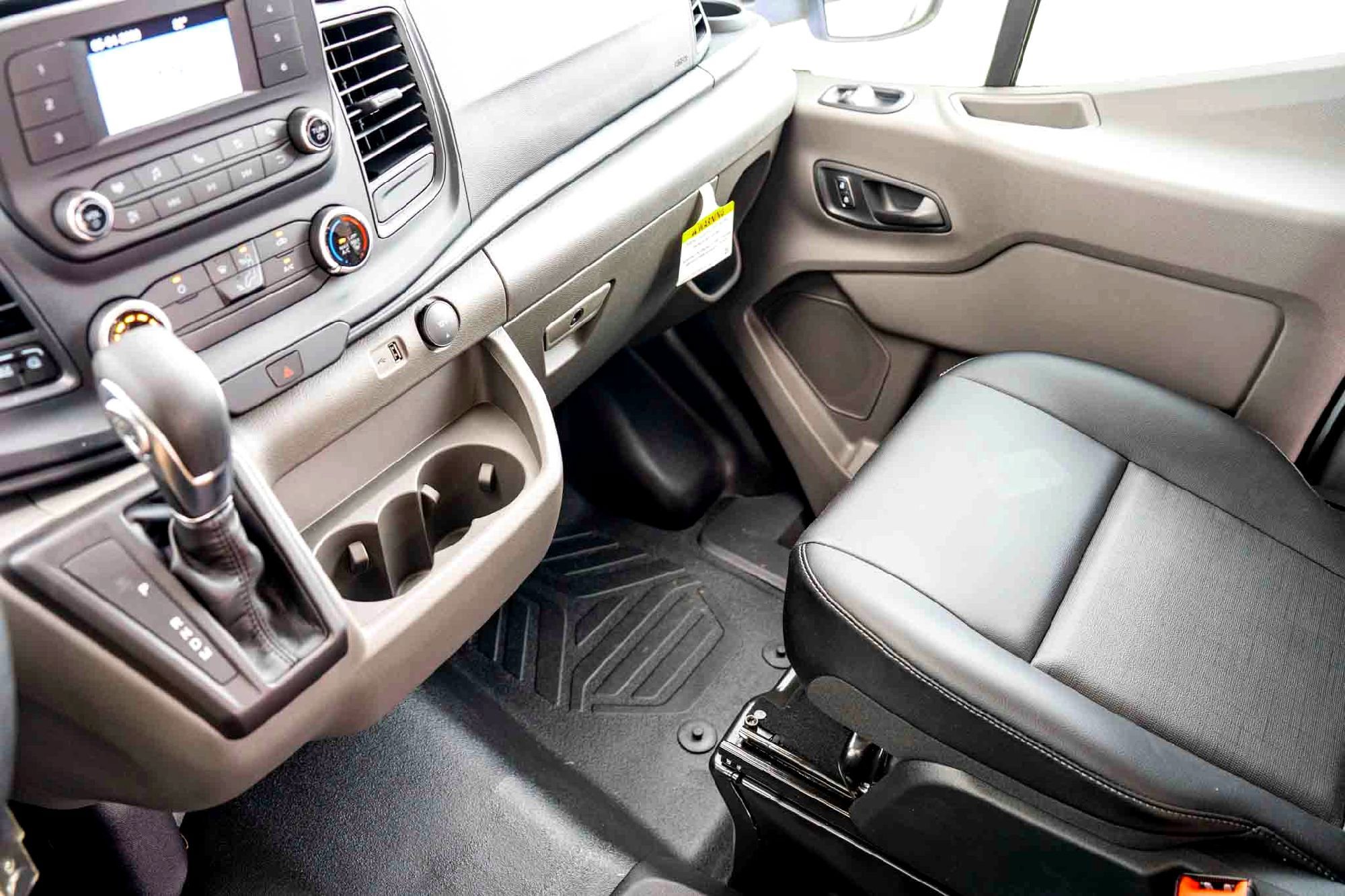 2024 Ford Transit Van Base - Photo 18