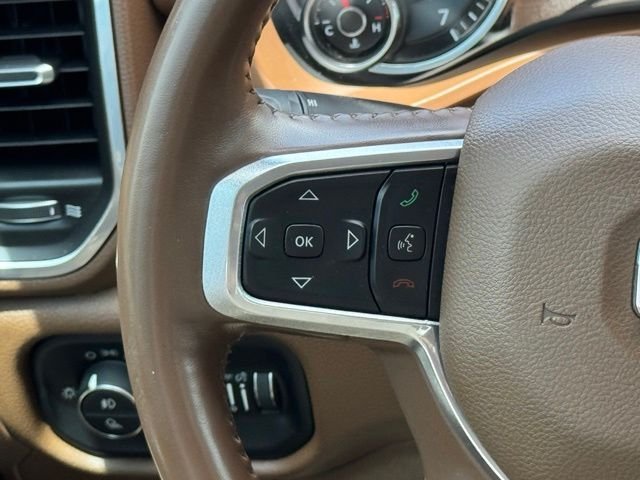 Used 2022 White Ram Laramie image 27