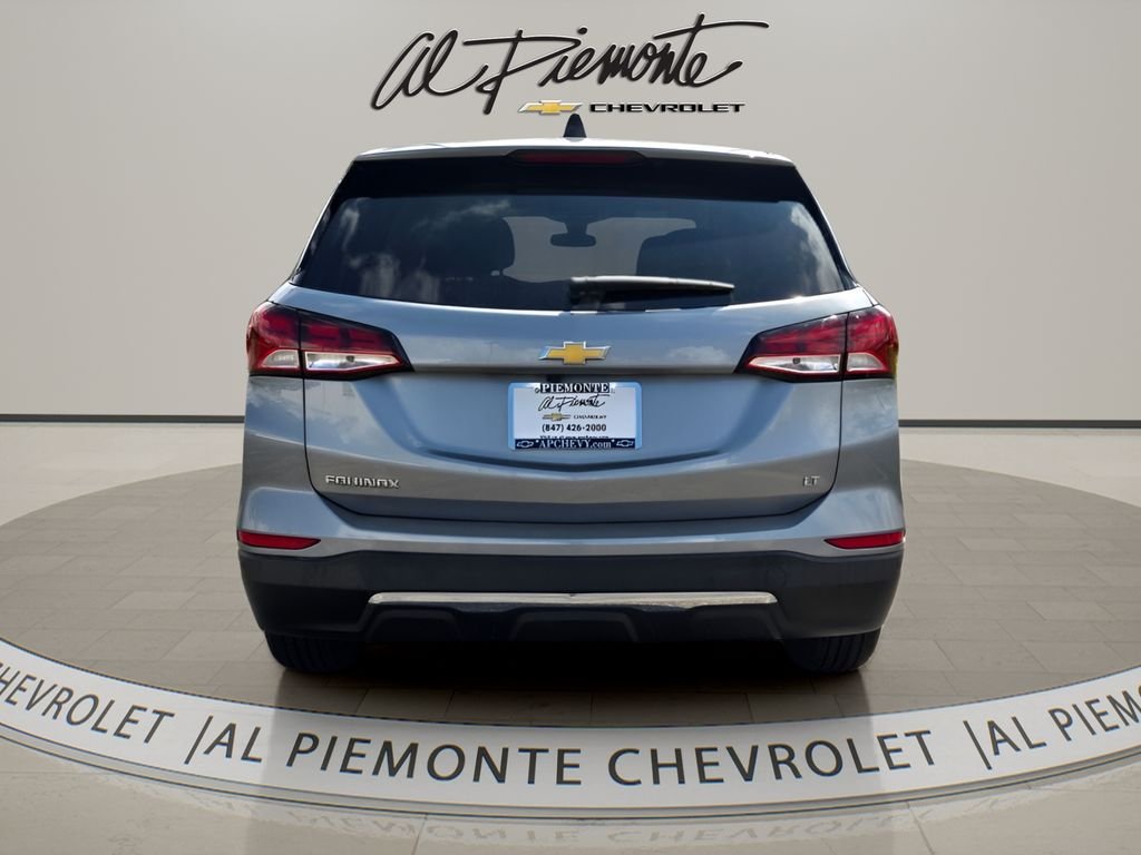 Used 2023 Gray Chevrolet LT image 5