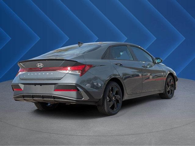 New 2026 Ecotronic Gray Hyundai SEL Sport image 3