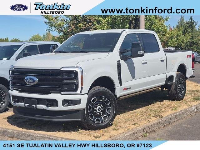 2026 Ford F-250SD F-250® Platinum®