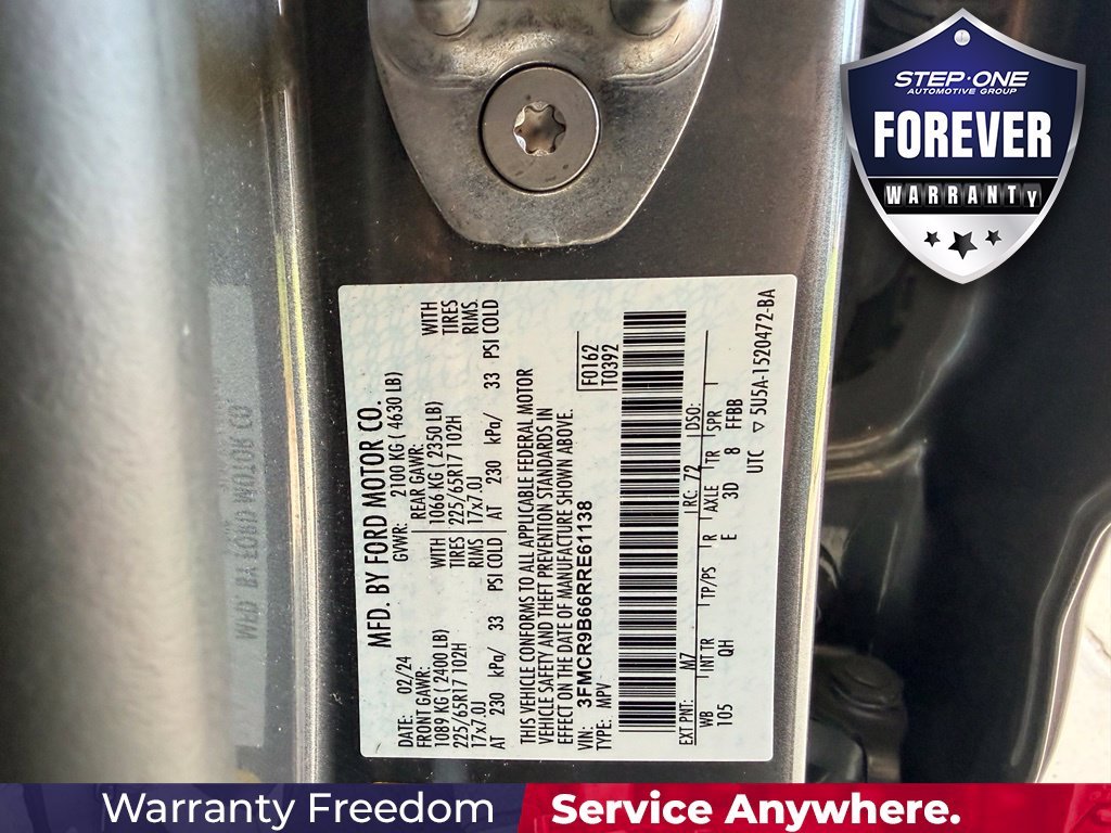 Used 2024 Gray Ford Big Bend image 36