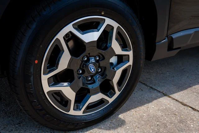 New 2026 Crystal Black Silica Subaru Touring image 14