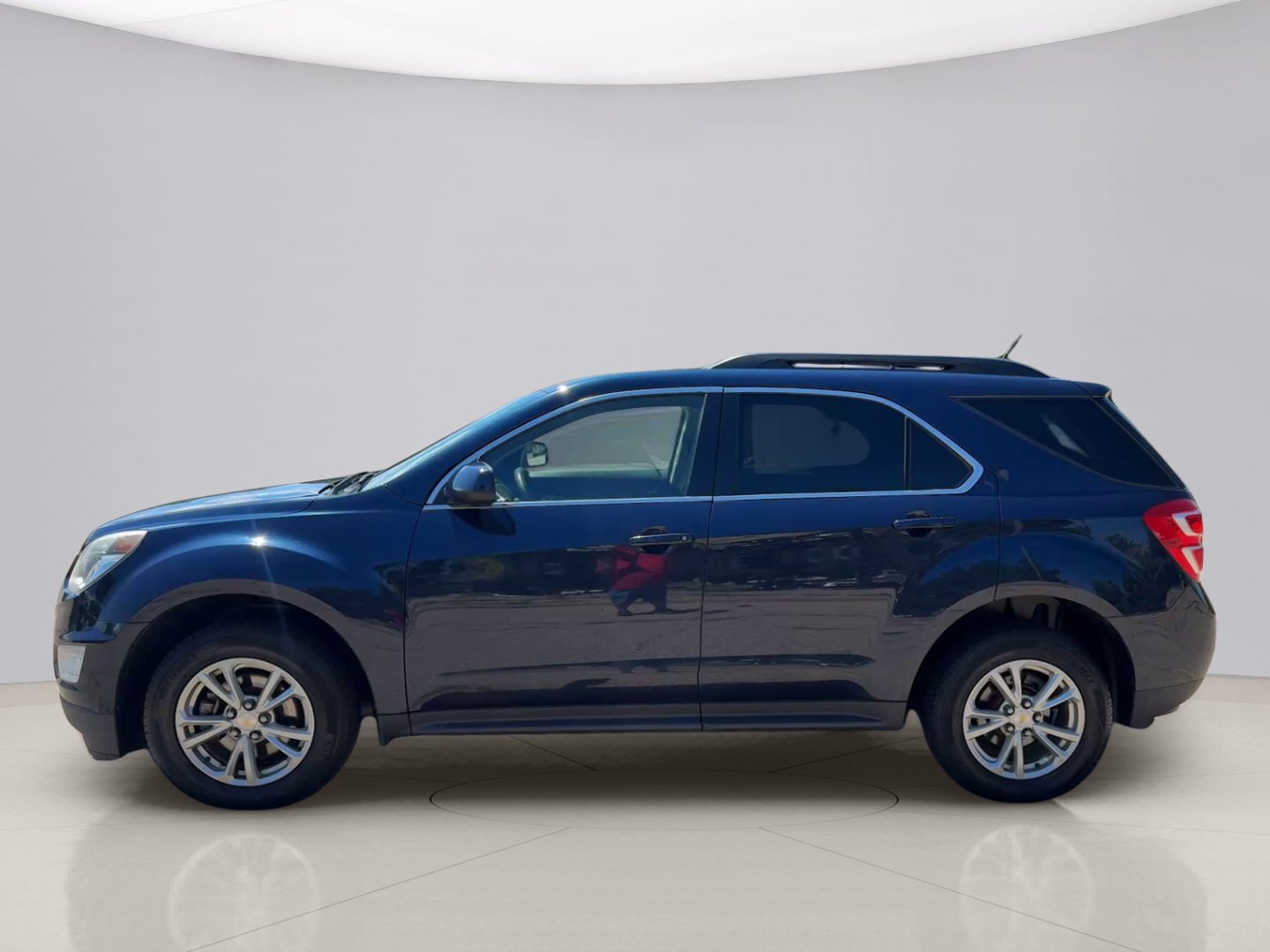 Used 2016 Blue Chevrolet LT 2WD image 2