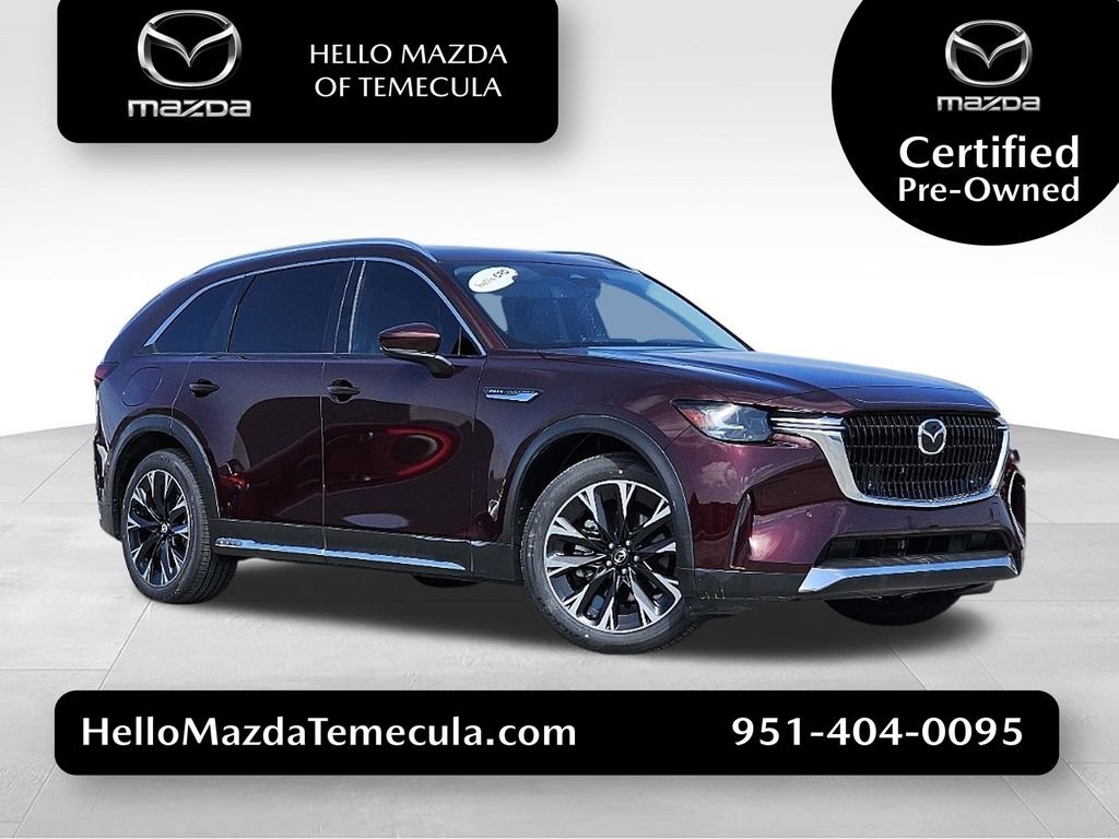 2024 Mazda CX-90 PHEV Premium Package's photo