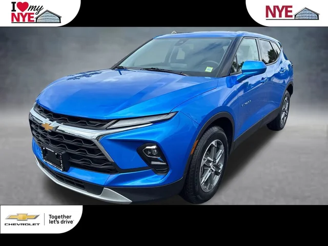 2025 Chevrolet Blazer 2LT