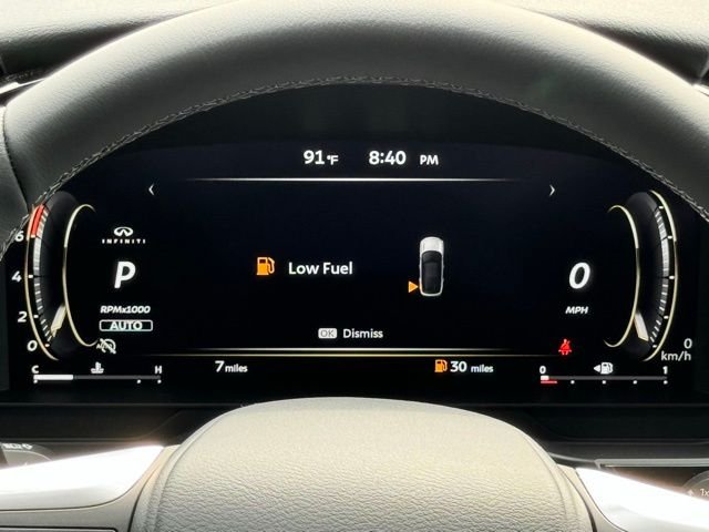 New 2026 GRAPHITE SHADOW INFINITI Sport AWD image 26