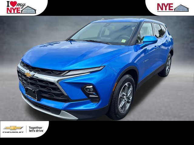 2025 Chevrolet Blazer 2LT