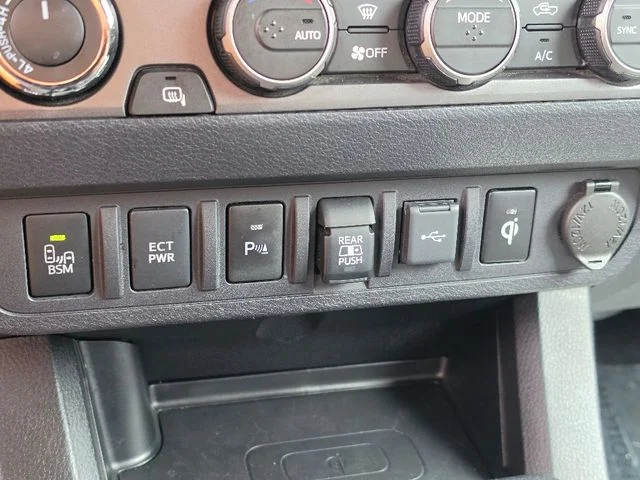 2022 Toyota Tacoma TRD Sport - Photo 25