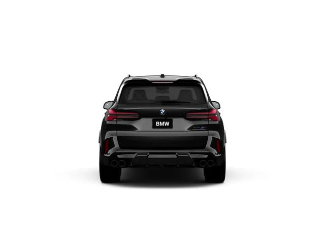 New 2026 Black Sapphire Metallic BMW  image 5