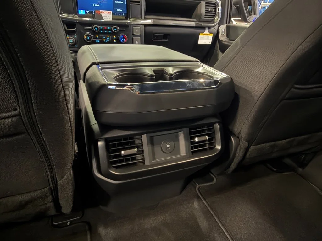 New 2026 Agate Black Metallic Ford STX® image 10