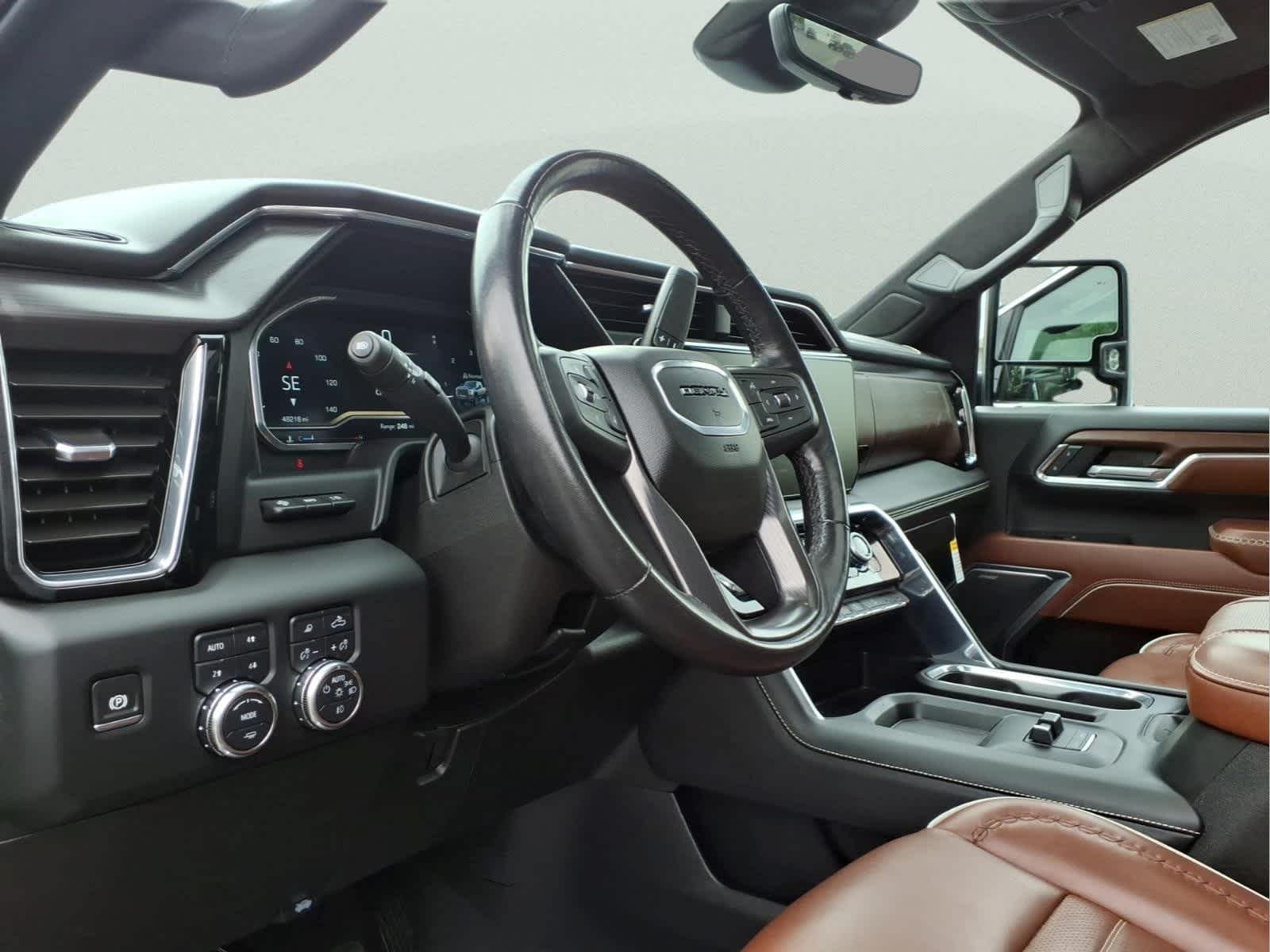 Used 2024 Sterling Metallic GMC Denali Ultimate image 14