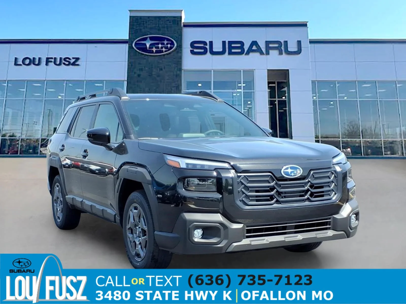 2026 Subaru Outback Premium's photo