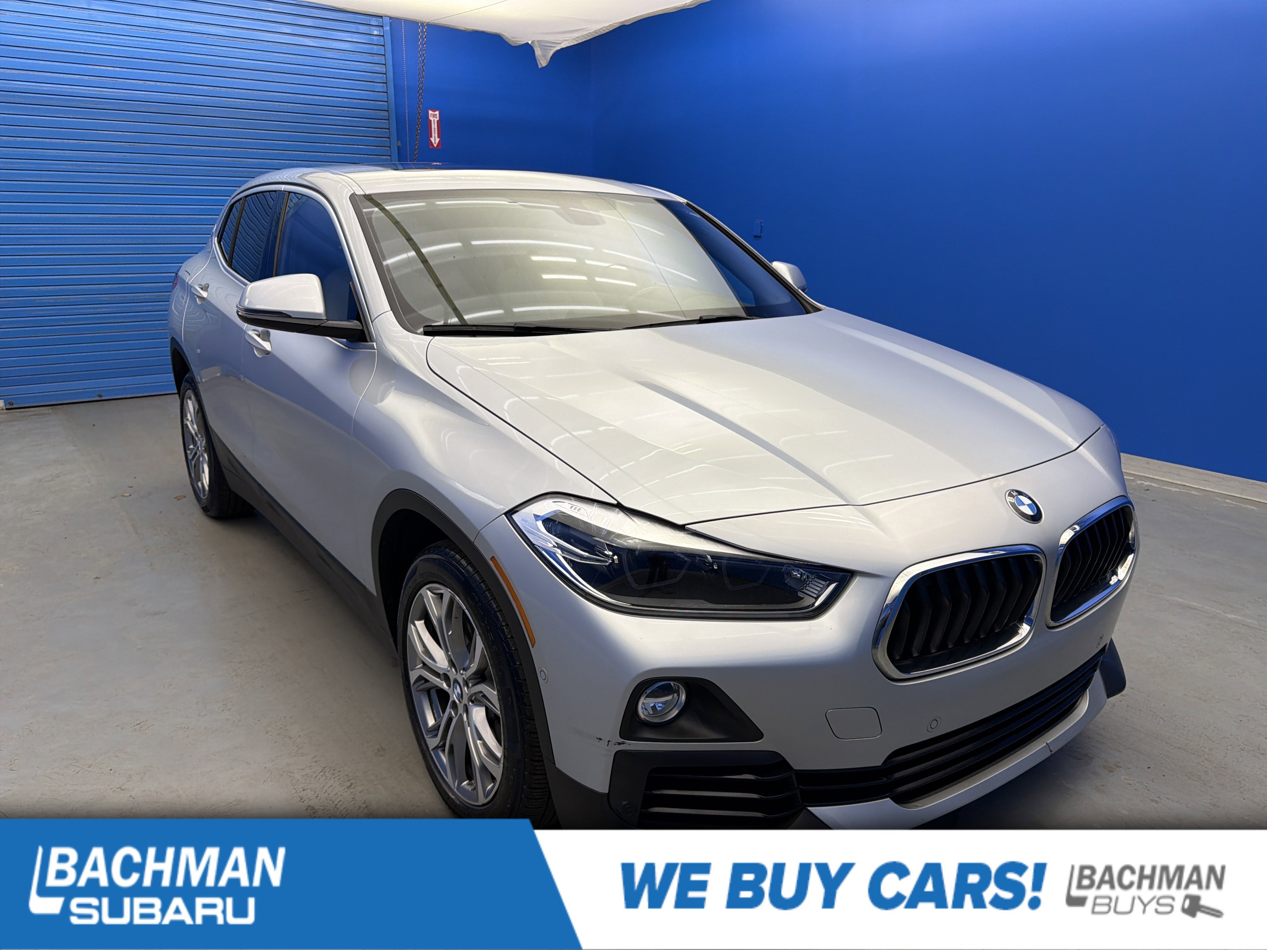 2018 BMW X2 28i