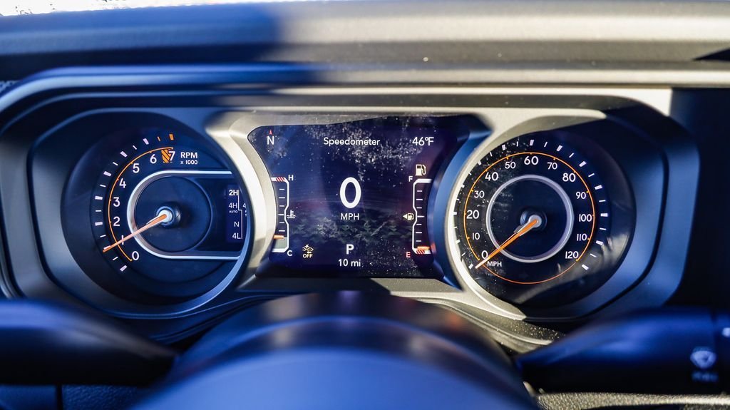 New 2026 Reign Jeep Rubicon X image 24